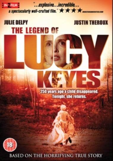 The Legend of Lucy Keyes (brak polskiej wersji językowej) Stimpson John
