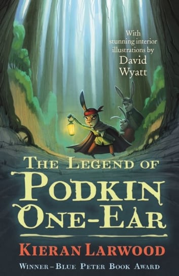 The Legend of Podkin One-Ear Larwood Kieran