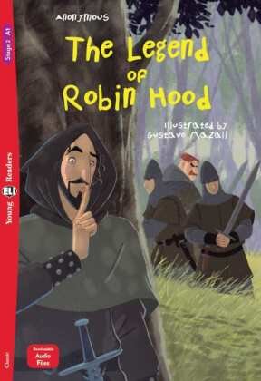 The Legend of Robin Hood Klett Sprachen Gmbh