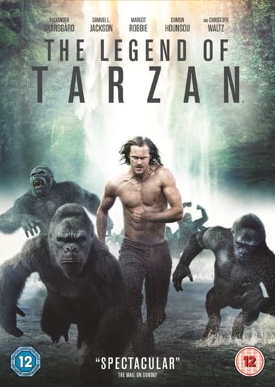 The Legend of Tarzan (brak polskiej wersji językowej) Yates David