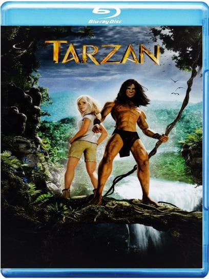 The Legend of Tarzan (Tarzan: Legenda) Yates David