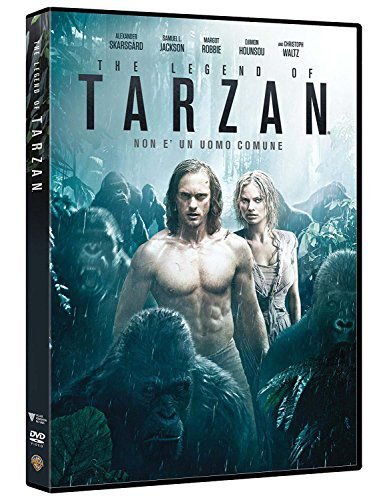 The Legend Of Tarzan (Tarzan: Legenda) Yates David
