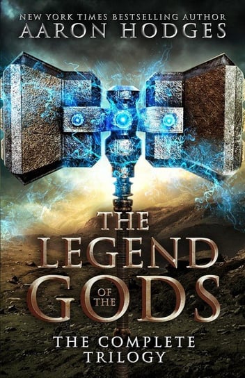 The Legend of the Gods Hodges Aaron