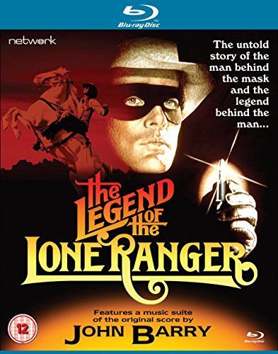 The Legend Of The Lone Ranger (Legenda o samotnym jeźdzcu) Various Directors