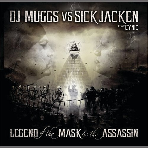 The Legend Of The Mask & The Assasin DJ Muggs, Sick Jacken