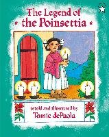 The Legend of the Poinsettia Depaola Tomie