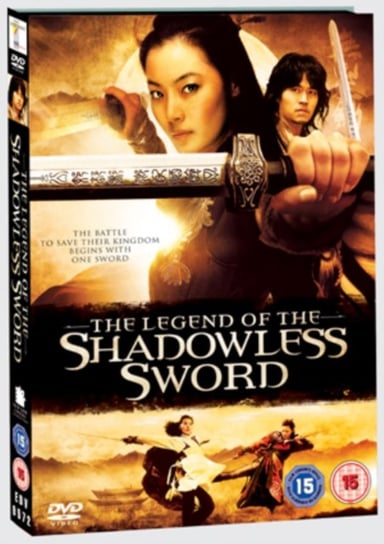 The Legend of the Shadowless Sword (brak polskiej wersji językowej) Young-Jun Kim