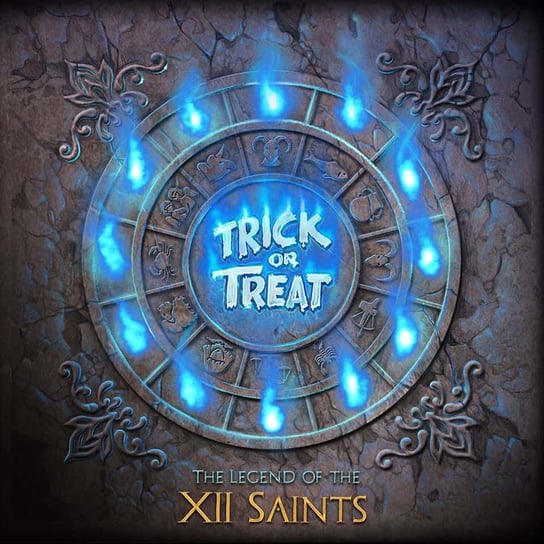 The Legend Of The XII Saints Trick Or Treat