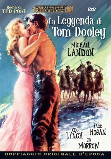 The Legend of Tom Dooley Post Ted