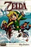 The legend of Zelda 10, Phantom hourglass Himekawa Akira