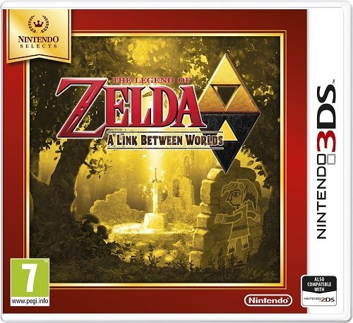 The Legend of Zelda: A Link Between W. Nintendo