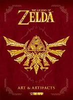 The Legend of Zelda - Art & Artifacts Nintendo