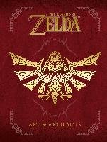 The Legend of Zelda. Art & Artifacts Nintendo