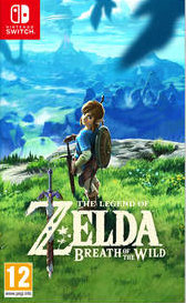 The Legend of Zelda: Breath of the Wild Inny producent