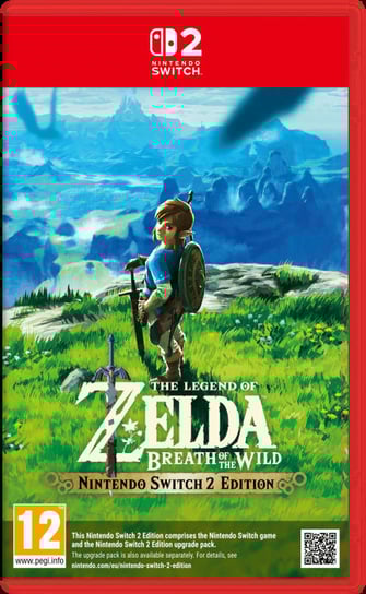 The Legend of Zelda: Breath of the Wild Nintendo