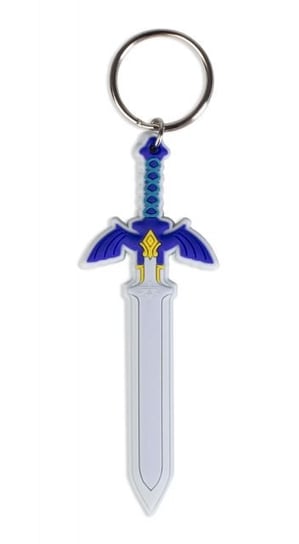 The Legend Of Zelda, brelok Master Sword The Legend Of Zelda