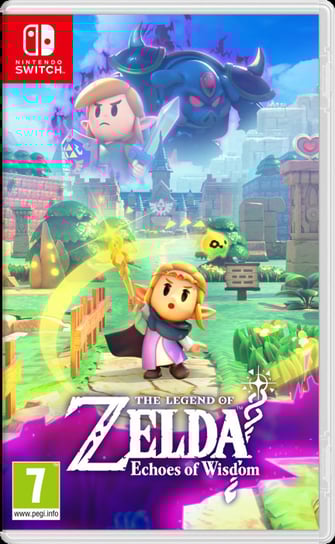 The Legend of Zelda: Echoes of Wisdom Nintendo