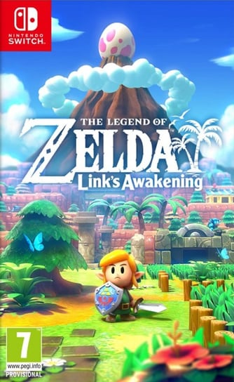 The Legend of Zelda: Link's Awakening Nintendo