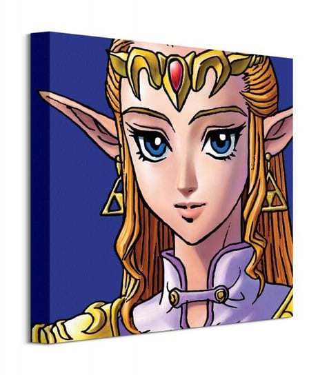 The Legend Of Zelda - obraz na płótnie The Legend Of Zelda