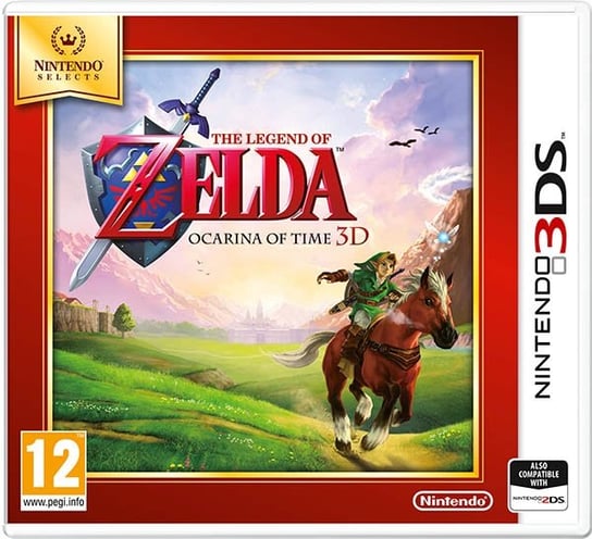 The Legend of Zelda: Ocarina of Time Nintendo