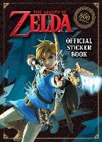 The Legend of Zelda Official Sticker Book (Nintendo) Carbone Courtney