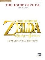The Legend of Zelda Symphony of the Goddesses (Supplemental Edition): Piano Solos Alfred Music, Alfred Music Publishing Company Inc.