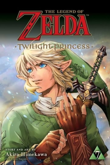 The Legend of Zelda: Twilight Princess, Vol. 7 Himekawa Akira