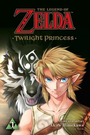 The Legend of Zelda. Twilight Princess. Volume 1 Himekawa Akira