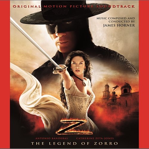 The Legend of Zorro Original Motion Picture Soundtrack