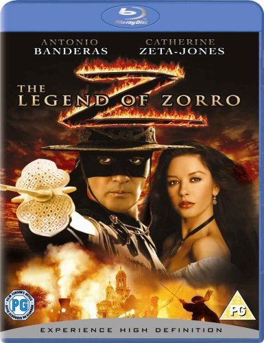 The Legend Of Zorro (Legenda Zorro) Campbell Martin
