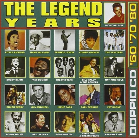 The Legend Years Vol. 1 Various Artists