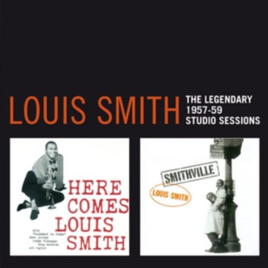 The Legendary 1957-59 Studio Sessions Smith Louis