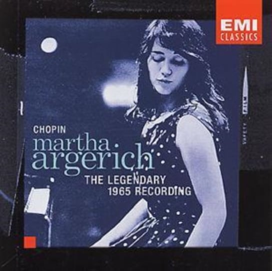 The Legendary 1965 Recording: Chopin Argerich Martha