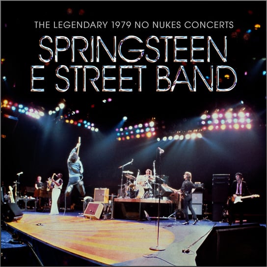 The Legendary 1979 No Nukes Concerts, płyta winylowa Bruce Springsteen & The E Street Band