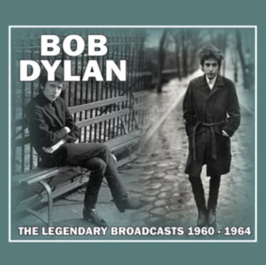 The Legendary Broadcasts 1960-1964 Bob Dylan