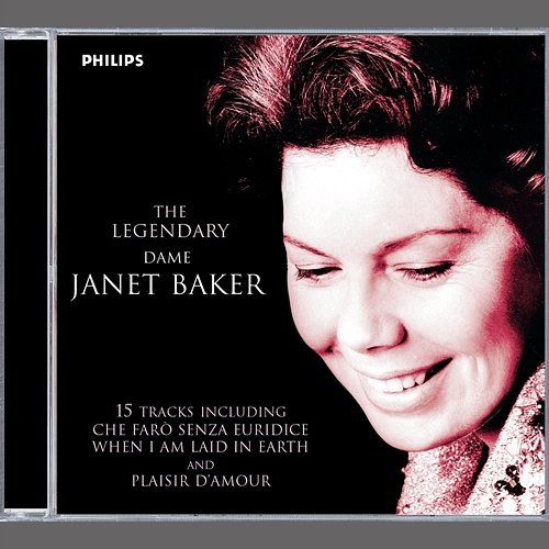 The Legendary Dame Janet Baker Janet Baker