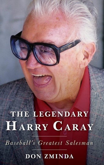 The Legendary Harry Caray Zminda Don