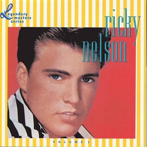 The Legendary Masters Series Ricky Nelson