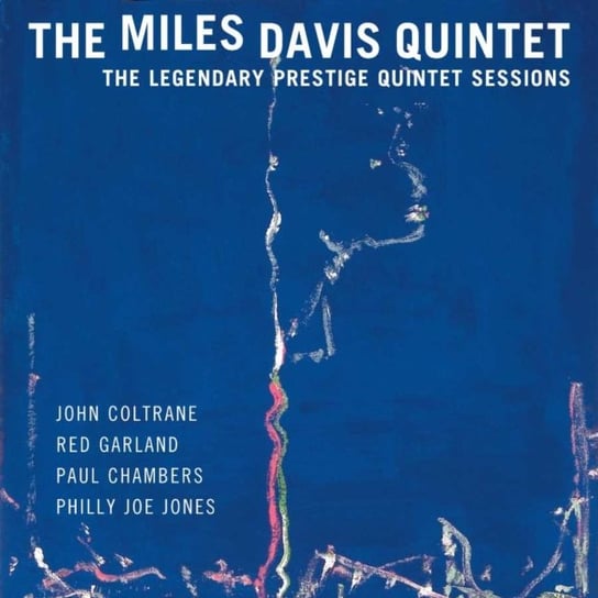 The Legendary Prestige Quintet Sessions, płyta winylowa The Miles Davis Quintet