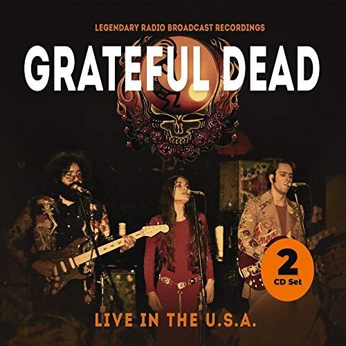 The Legendary Radio Broadcast Recordings-Grateful Dead Grateful Dead