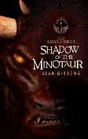 The Legendeer: Shadow Of The Minotaur Gibbons Alan