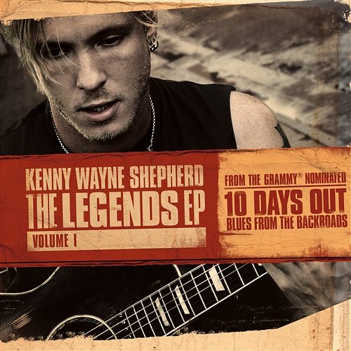 The Legends EP: Volume I Kenny Wayne Shepherd