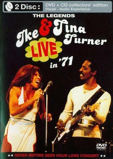 The Legends Live Turner Tina