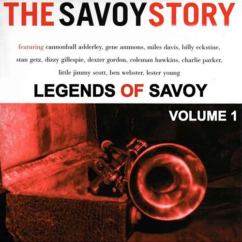 The Legends Of Savoy, Vol. 1 Various Artists