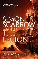 The Legion Scarrow Simon