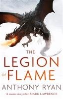 The Legion of Flame Ryan Anthony