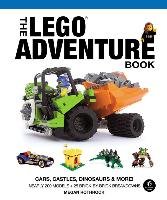 The LEGO Adventure Book, Vol. 1 Rothrock Megan H.