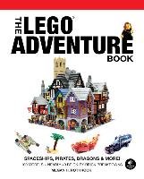 The LEGO Adventure Book, Vol. 2 Rothrock Megan H.