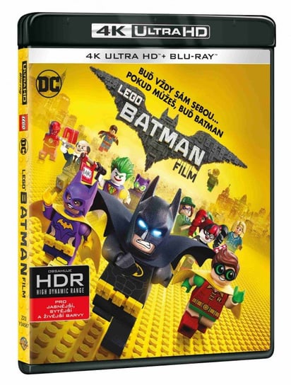 The Lego Batman Movie (LEGO Batman: Film) McKay Chris