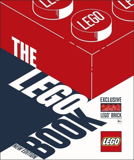 The LEGO Book New Edition Opracowanie zbiorowe